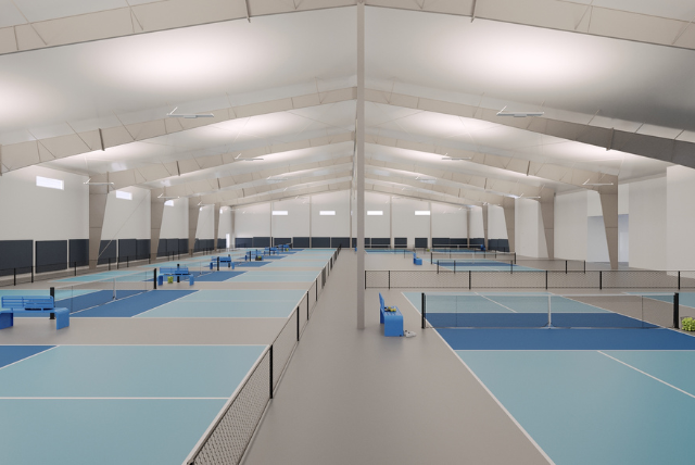 Pickleball Court 2 Pickleball Court 2