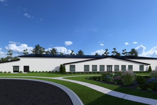 Club at midtown building