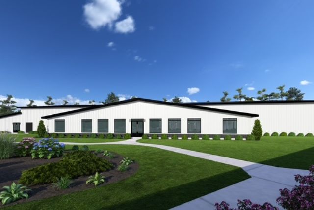 Club at midtown building 2