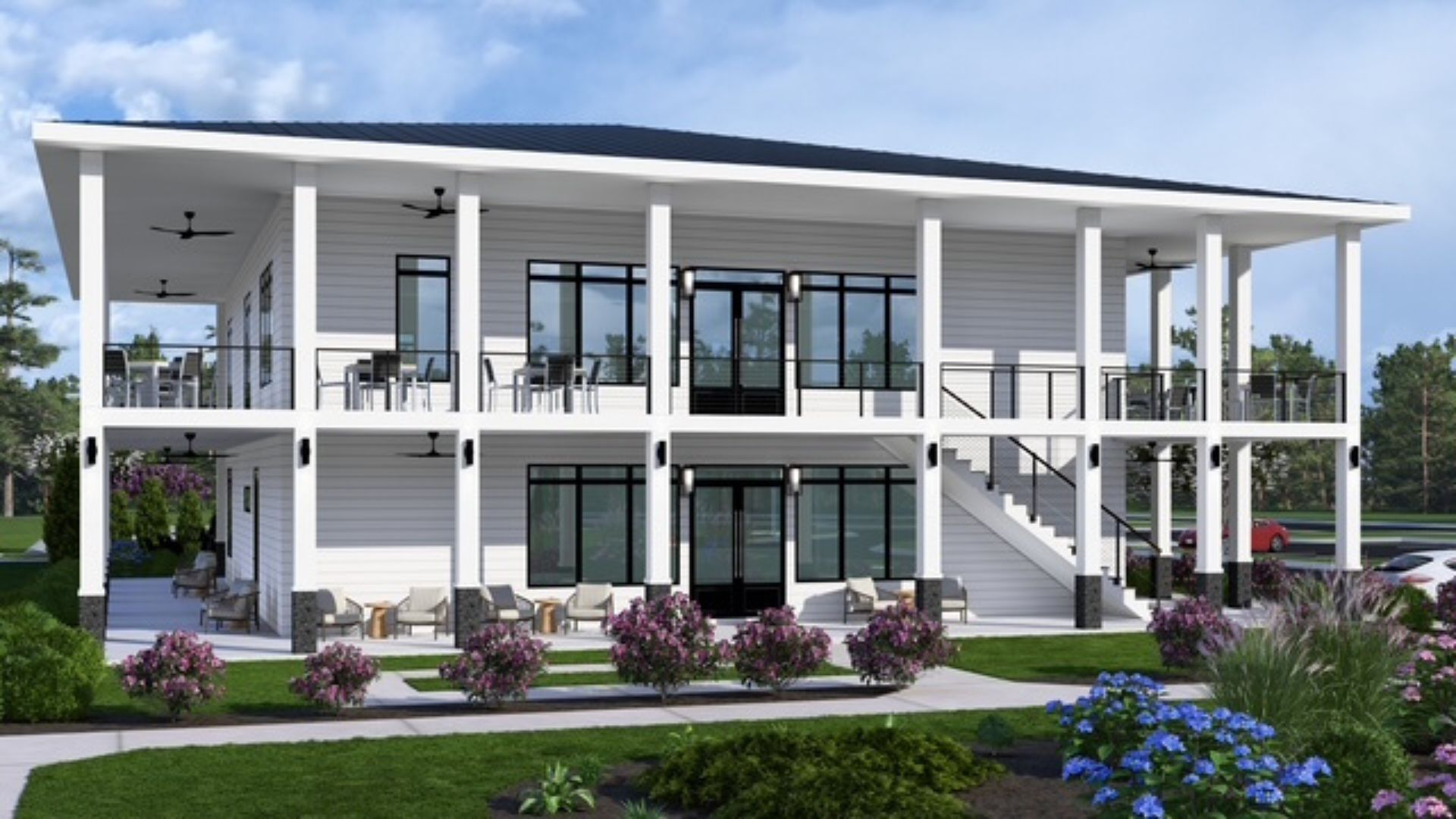 future Club at Midtown, Wilmington, NC