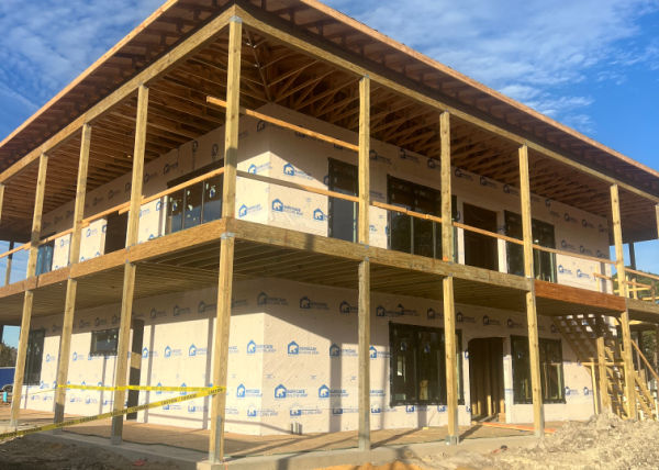 The Club at Midtown Construction Update