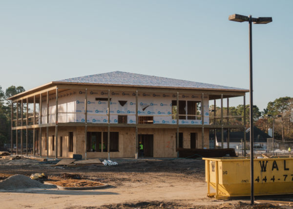 The Club at Midtown Construction Update