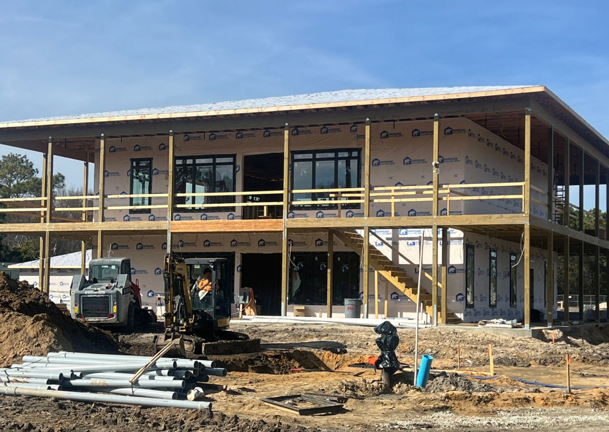 The Club at Midtown Construction Update