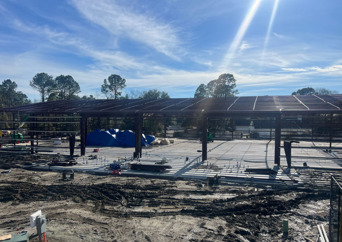 The Club at Midtown Construction Update