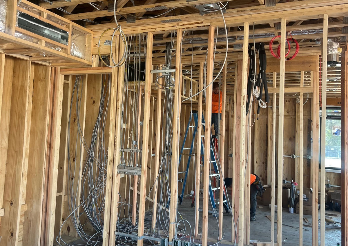 The Club at Midtown Construction Update