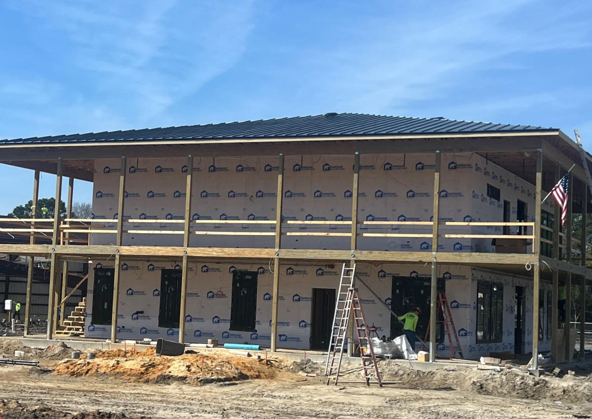 The Club at Midtown Construction Update