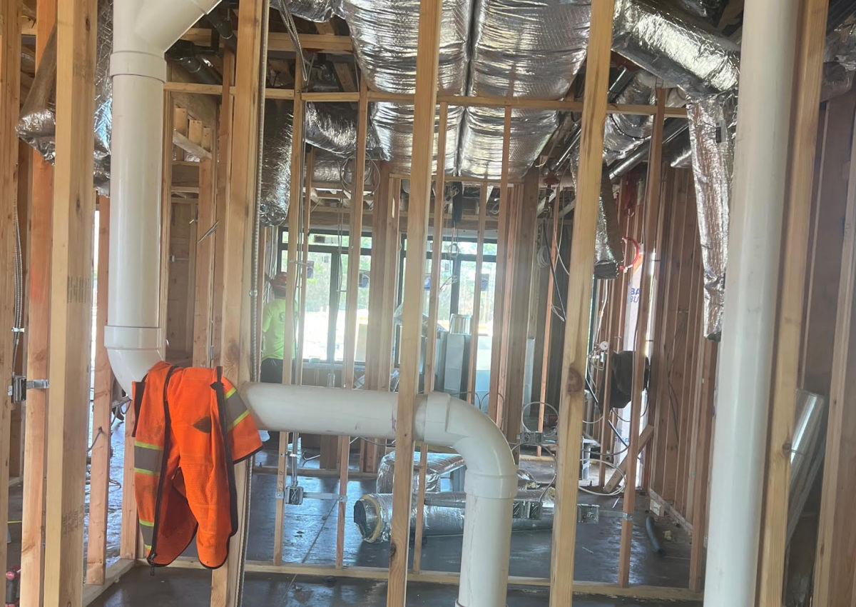 The Club at Midtown Construction Update