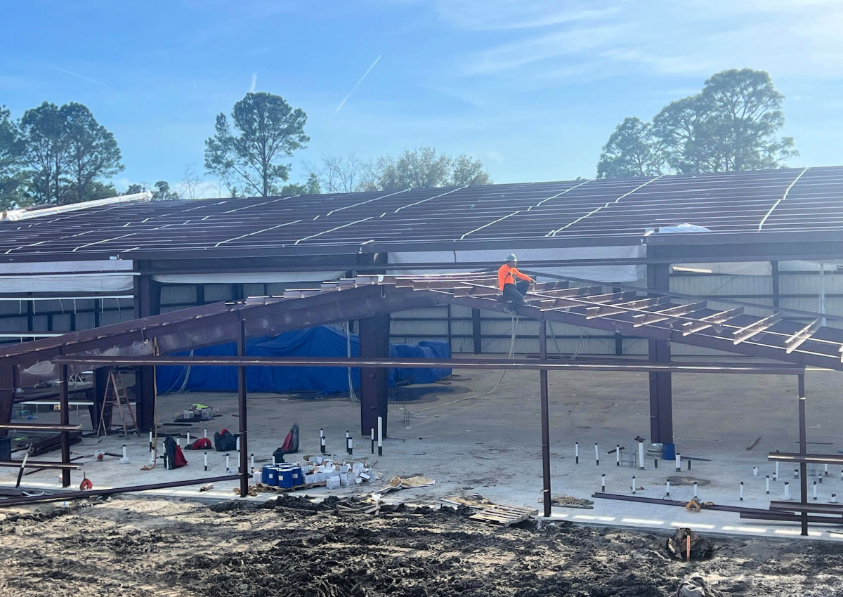 The Club at Midtown Construction Update