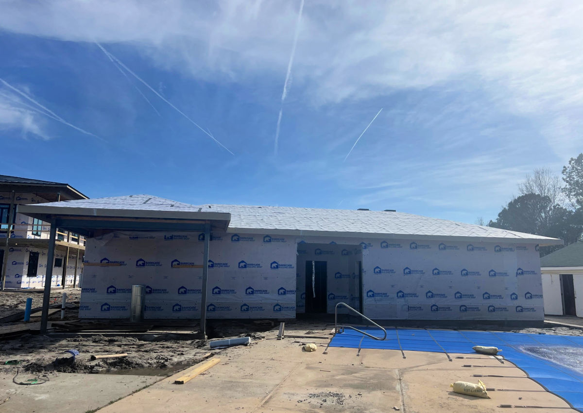 The Club at Midtown Construction Update