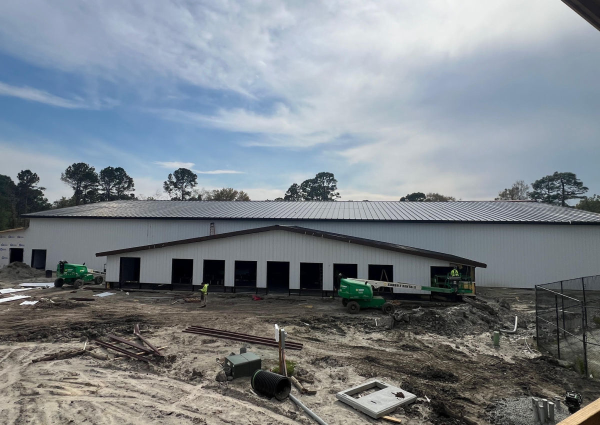 The Club at Midtown Construction Update