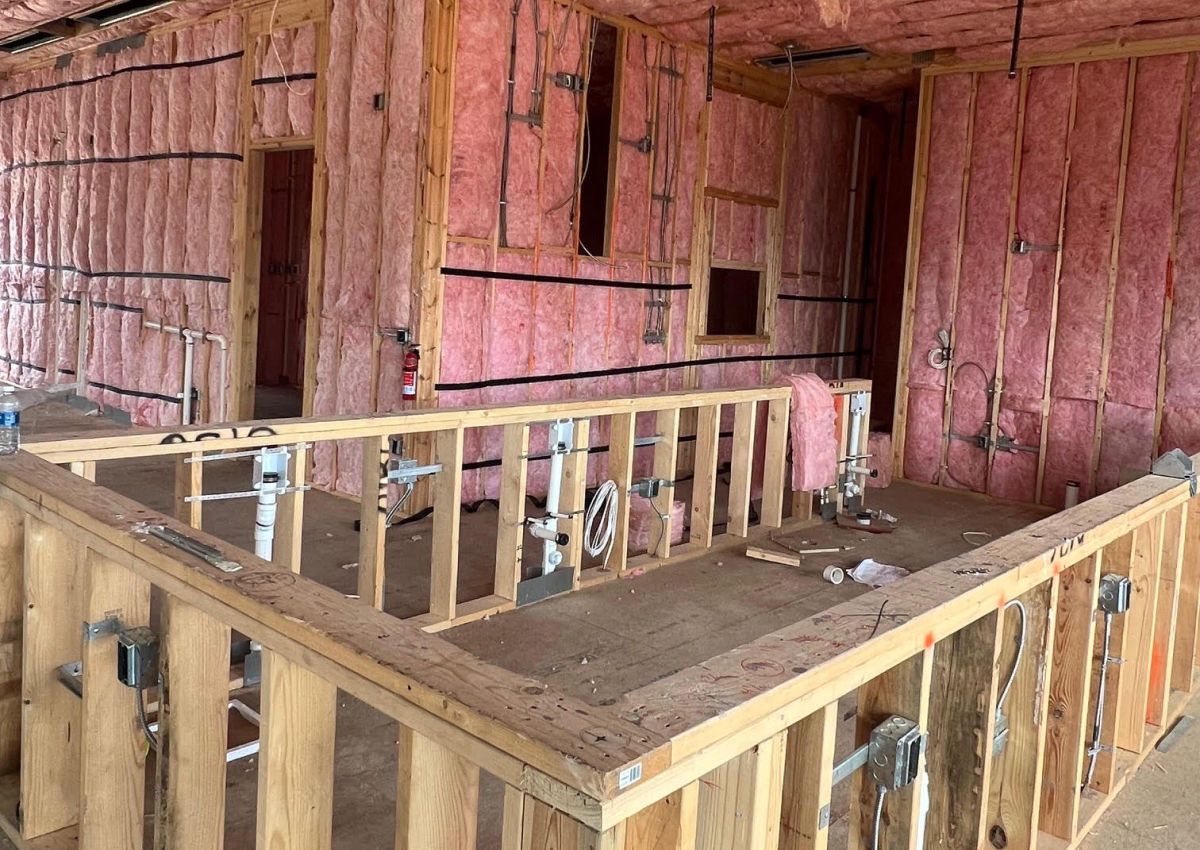 The Club at Midtown Construction Update